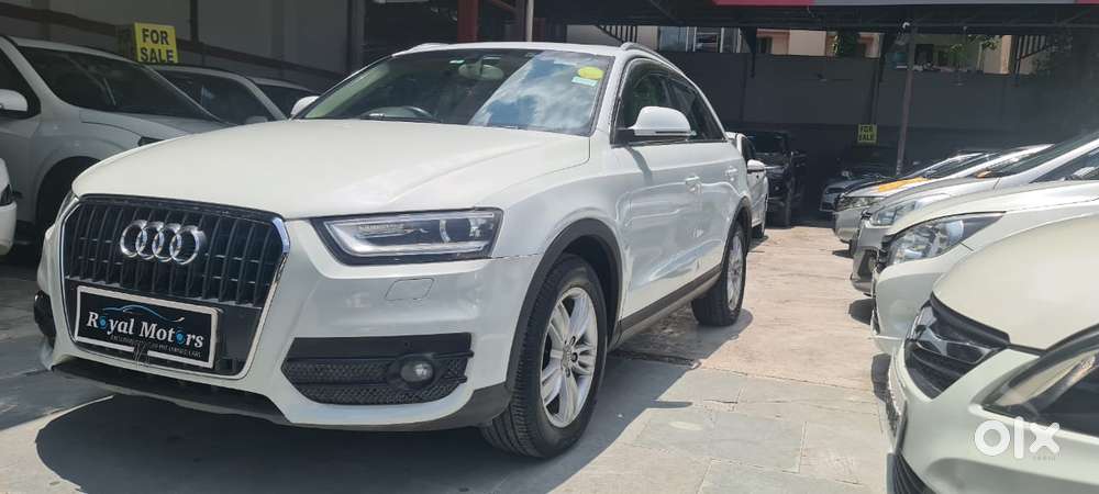 Audi Q3 2.0 Tfsi Quattro Premium Plus, 2014, Diesel