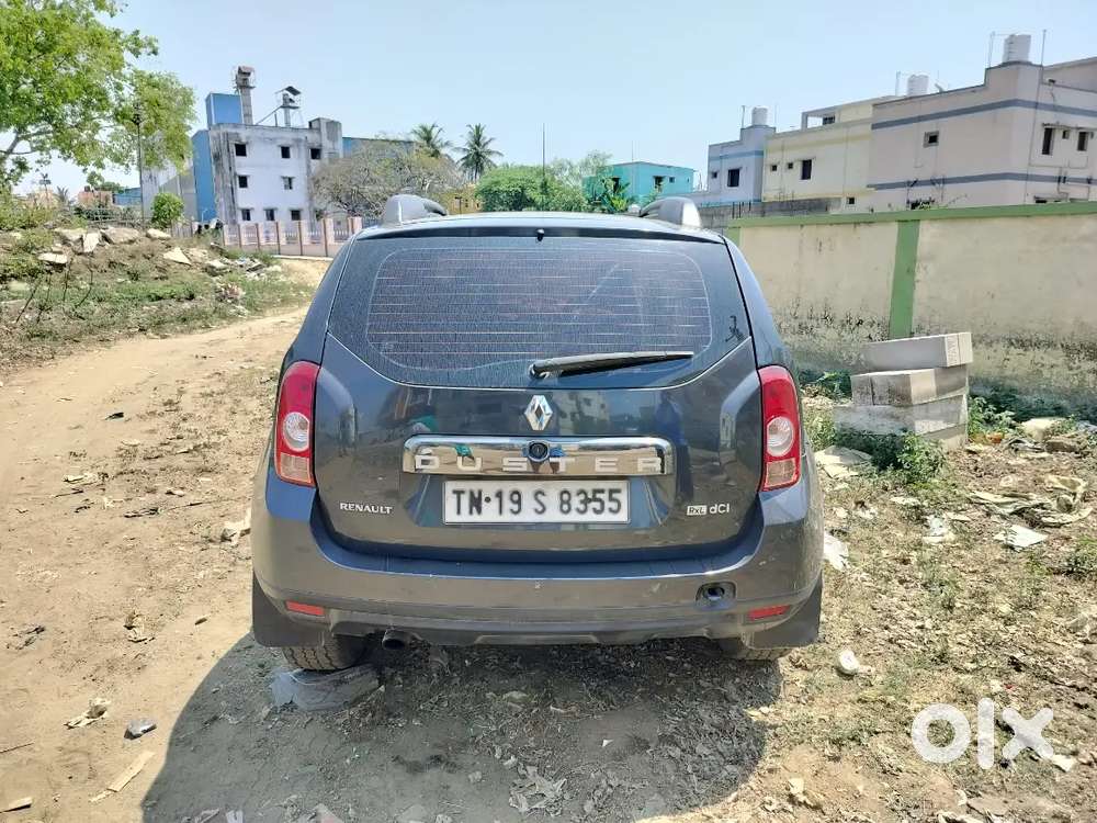 Renault Duster 2016 Diesel Good Condition