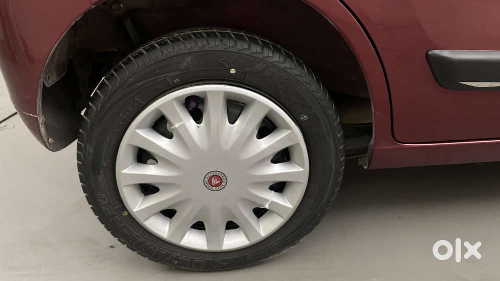 Maruti Suzuki Wagon R 1.0 2010-2019 Vxi Plus, 2011, Petrol