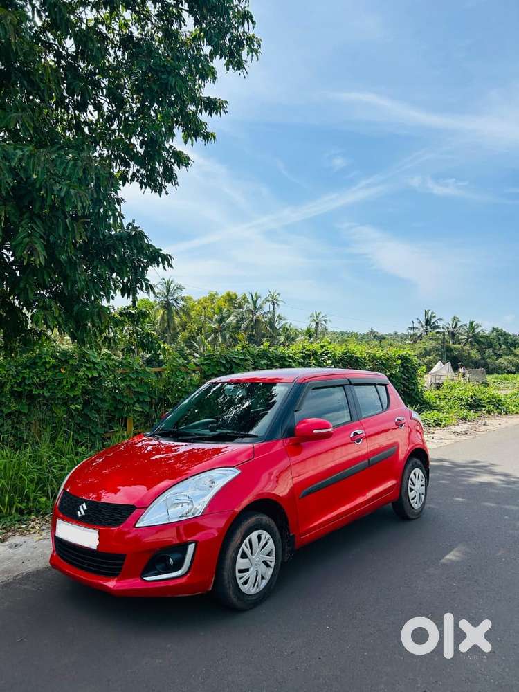Maruti Suzuki Swift Vxi + Manual, 2016, Petrol