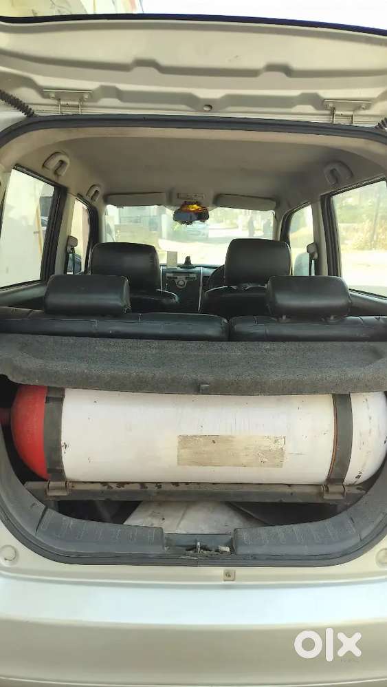 Maruti Suzuki Wagon R 2010 Cng & Hybrids Well Maintained