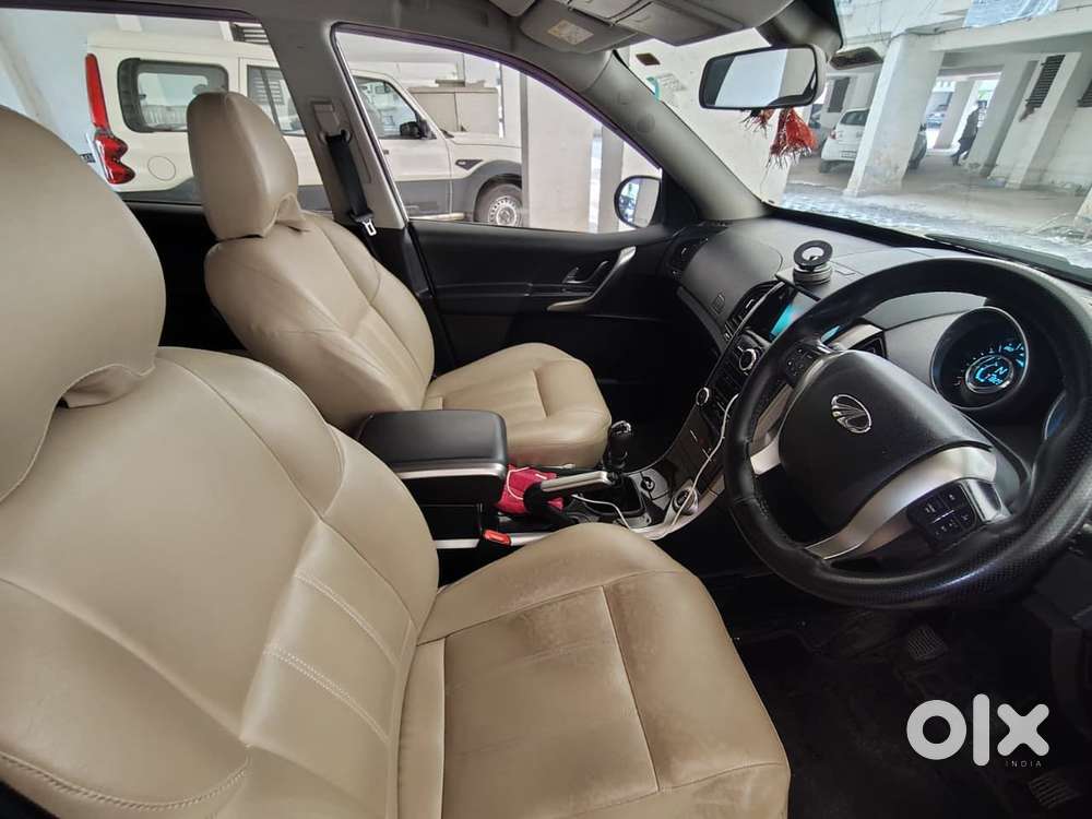Mahindra Xuv500 W6 1.99 Mhawk, 2021, Diesel