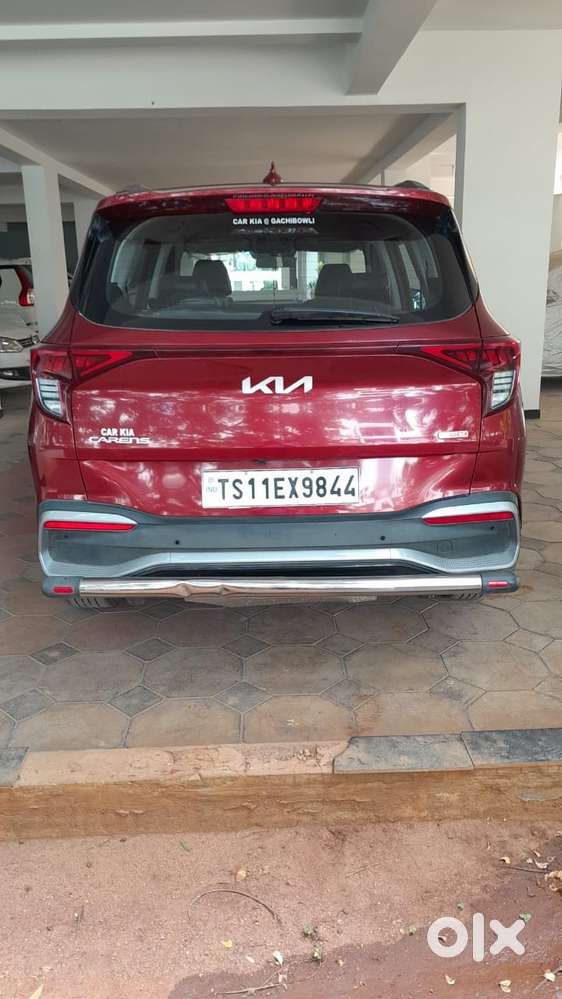 Kia Carens 2022 Petrol 40000 Km