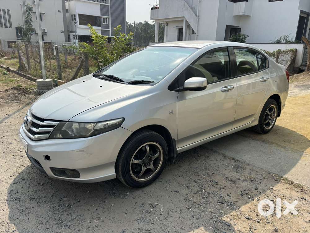 Honda City 2011-2013 S, 2012, Petrol
