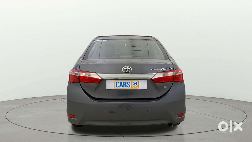 Toyota Corolla Altis 2013-2017 G Mt, 2014, Petrol