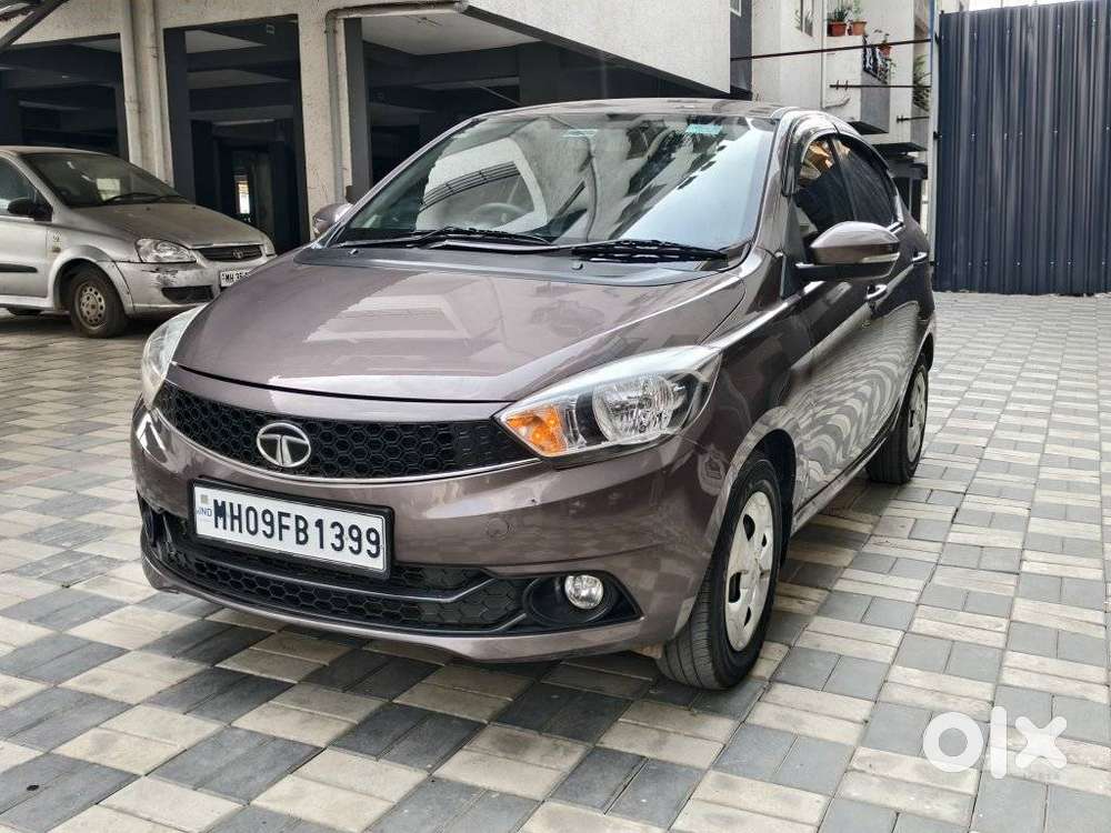 Tata Tigor 1.2 Revotron Xt, 2018, Petrol