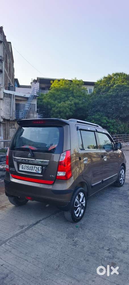 Maruti Suzuki Wagon R Vxi 1.2, 2011, Petrol