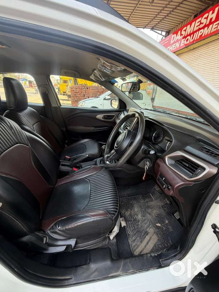 Maruti Suzuki Fronx Petrol 2023