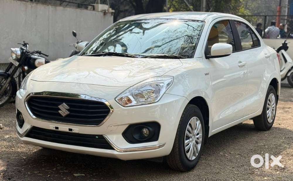 Maruti Suzuki Dzire 2017-2020 1.2 Vxi, 2017, Petrol