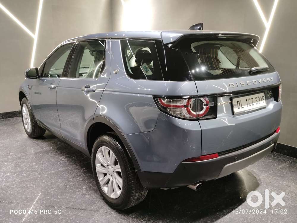 Land Rover Discovery Sport Hse 7-seater, 2018