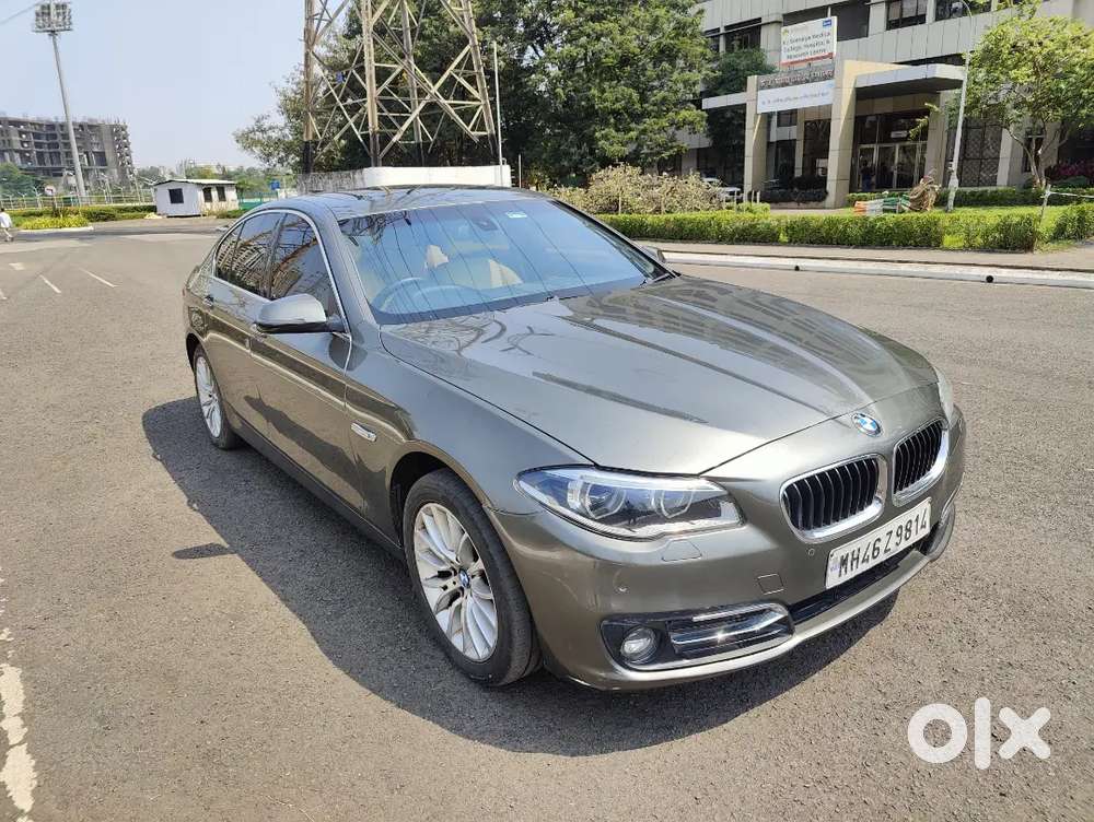 Bmw 520d Diesel Automatic 2014 Ending Excellent Condition