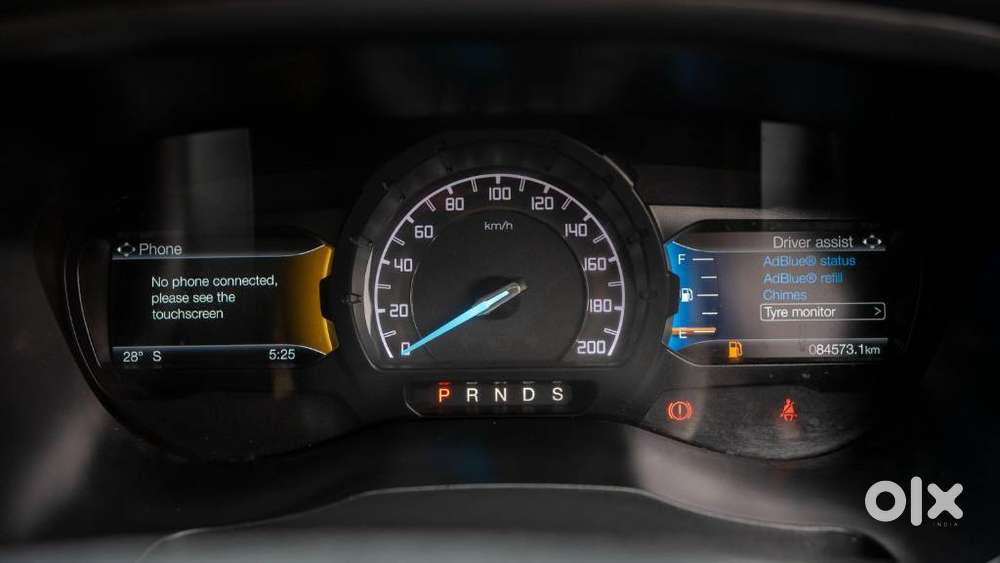 Ford Endeavour Titanium Plus 4x4 At, 2020, Diesel