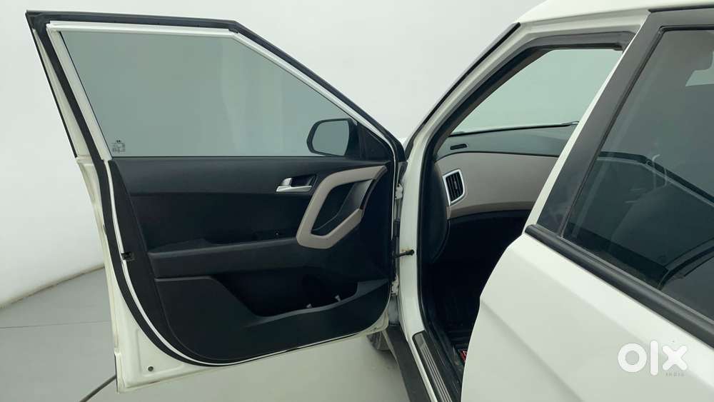 Hyundai Creta 1.6 Sx Plus Petrol At, 2018, Petrol
