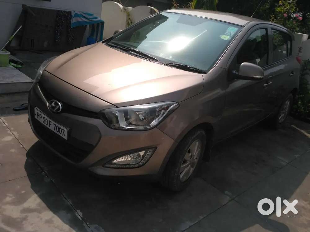 Hyundai I20 2013 Diesel 200000 Km Driven