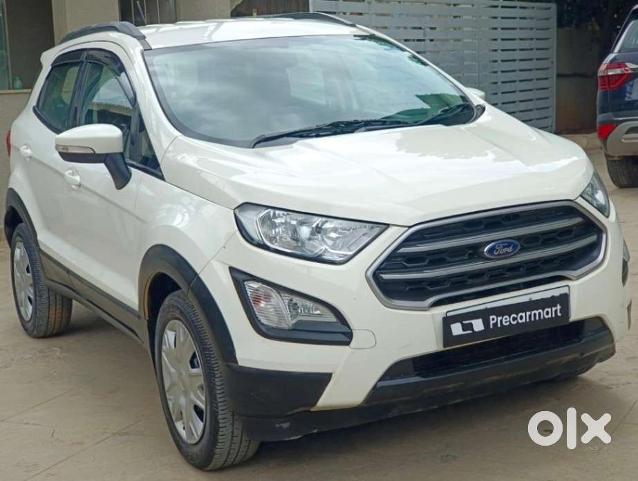 Ford Ecosport 1.5 Petrol Trend Plus At, 2019, Petrol