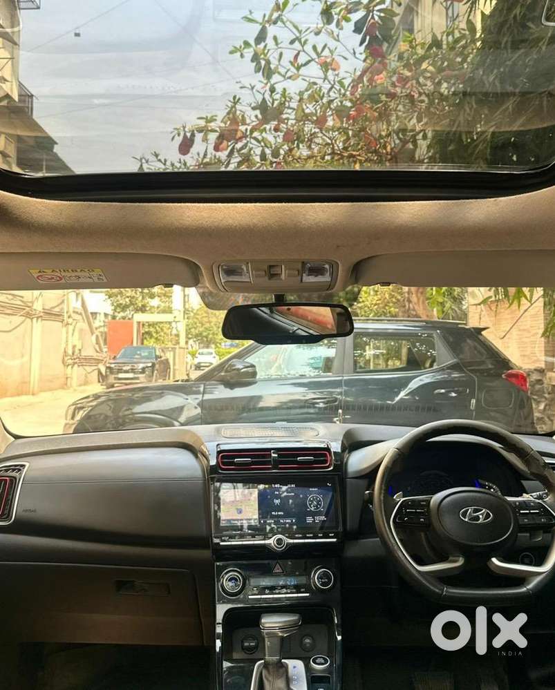2023 Hyundai Creta Automatic Diesel