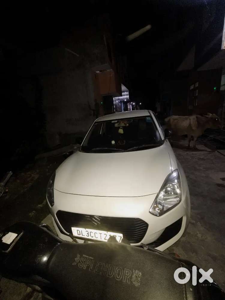 Maruti Suzuki Swift 2020 Lxi