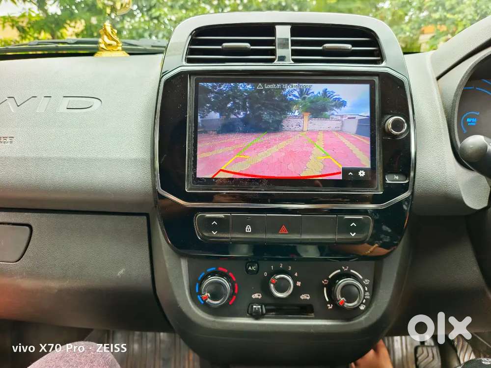 Renault Kwid 2020 Cng & Hybrids Well Maintained