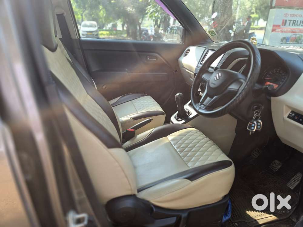 Maruti Suzuki Wagon R Lxi Cng, 2021, Cng & Hybrids