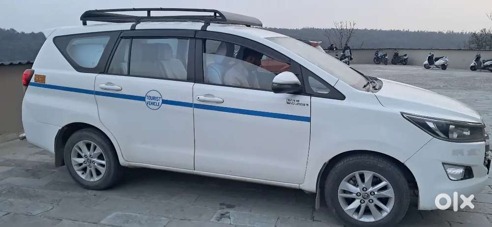 Toyota Innova Crysta 2018