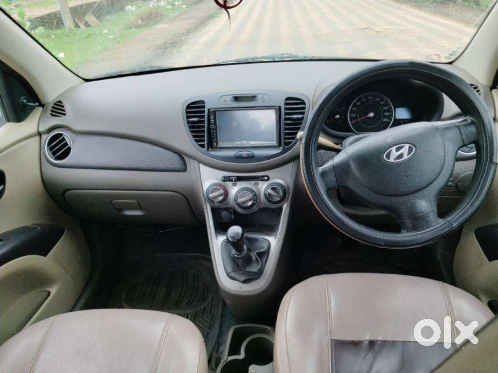 Hyundai I10 1.1 Magna(o), 2014, Petrol