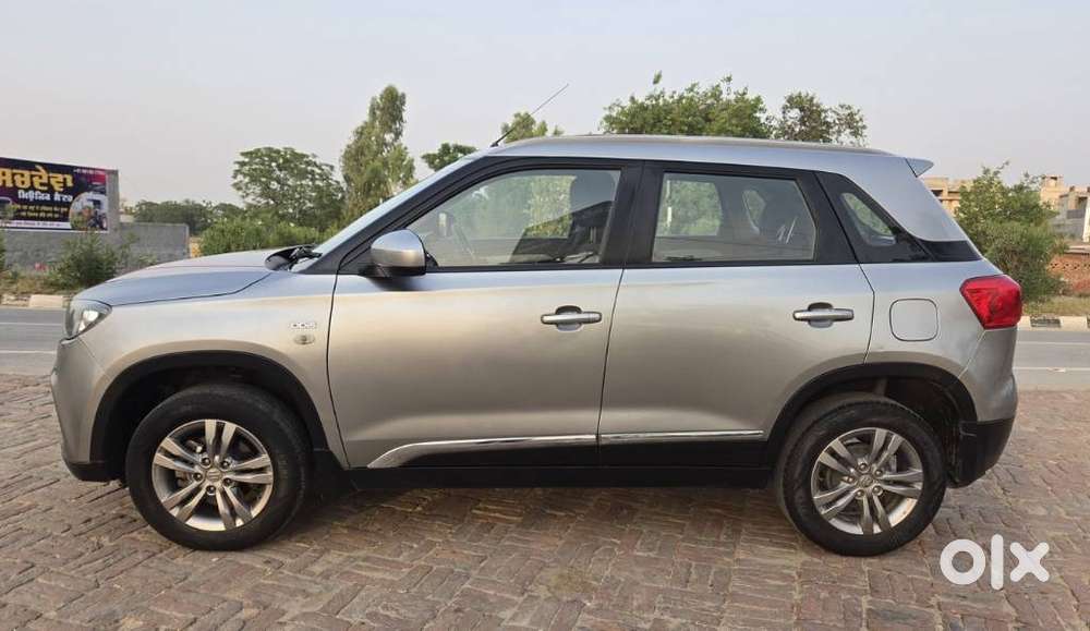 Maruti Suzuki Vitara Brezza Zdi, 2018, Diesel