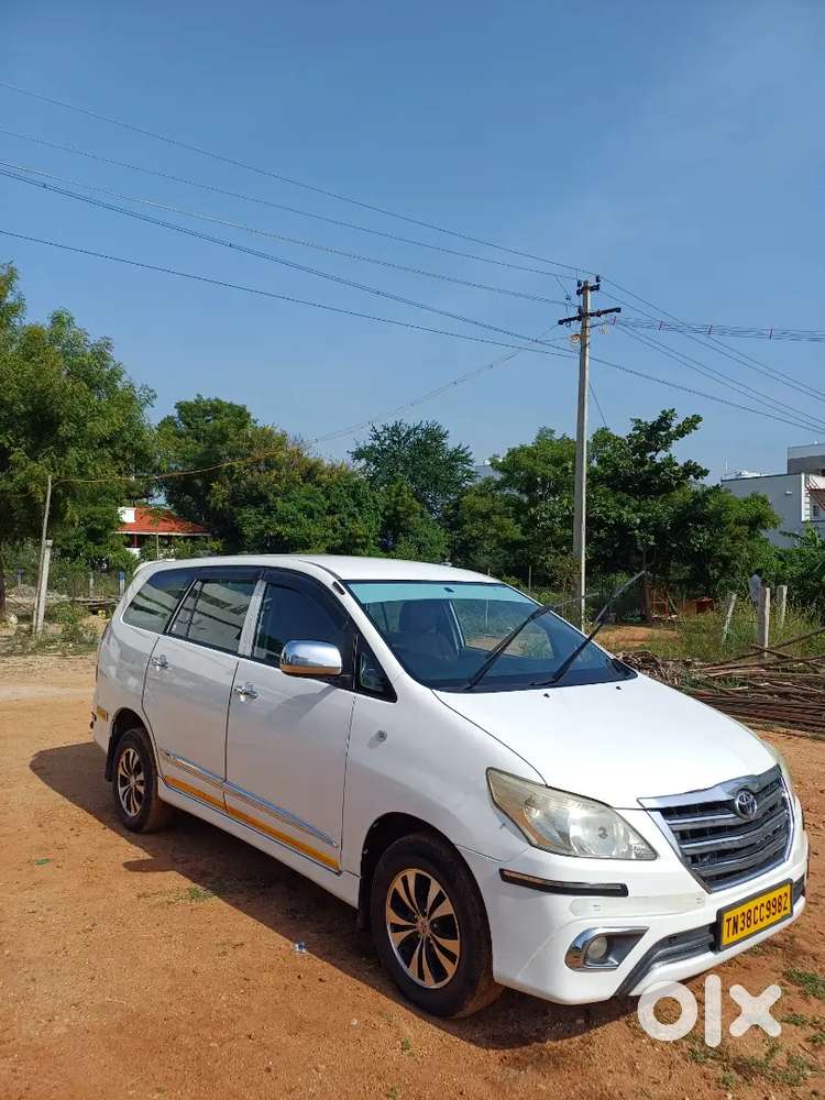 Toyota Innova 2.5 2016 Diesel