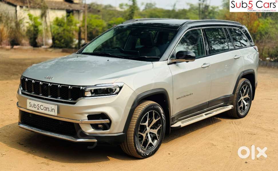 Jeep Meridian Limited Opt, 2023, Diesel