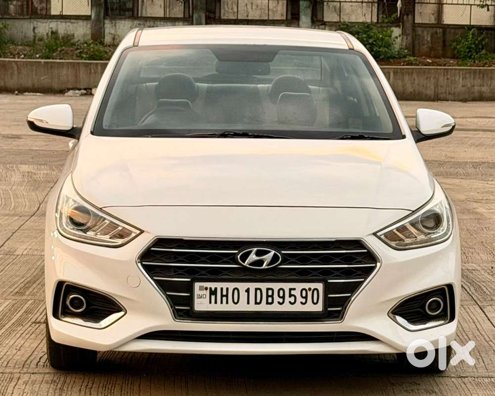 Hyundai Verna Transform 1.6 Sx Vtvt, 2018, Petrol