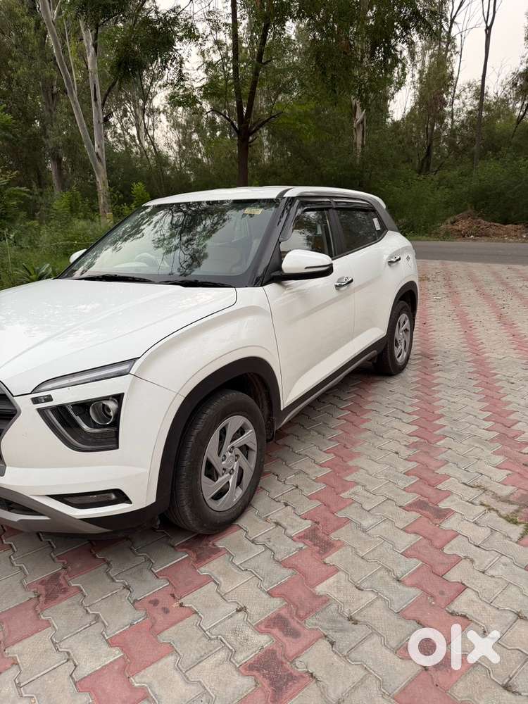 Hyundai Creta 2021 Petrol 15400 Km Driven