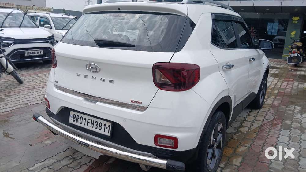Hyundai Venue Sx Turbo, 2021