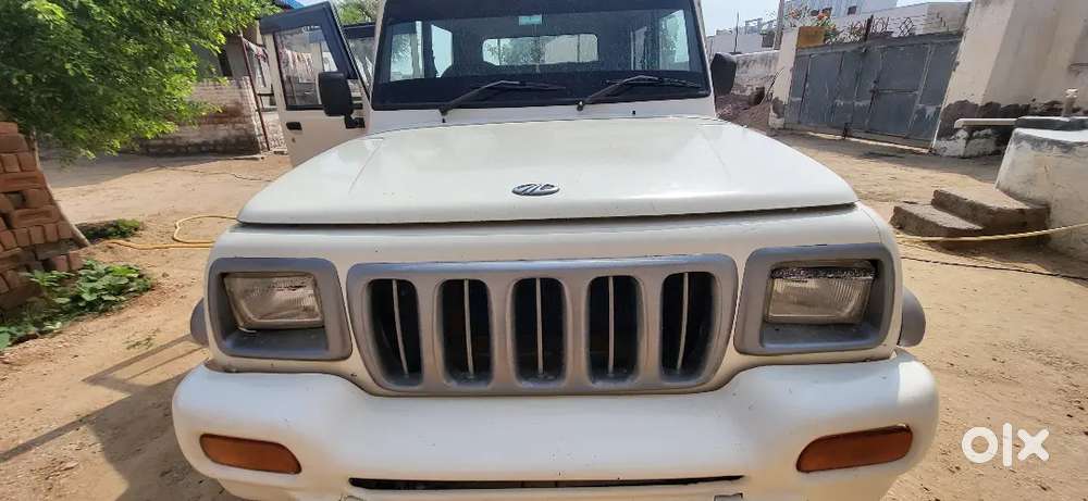 Mahindra Bolero Camper 2009