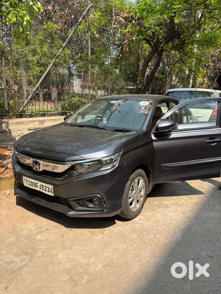 Honda Amaze 2019 Petrol 43000 Km Driven
