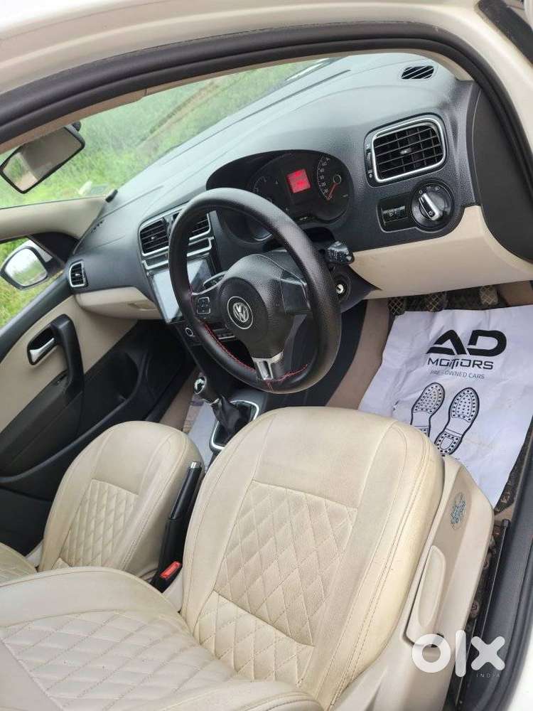 Volkswagen Polo 2009-2013 Diesel Highline 1.2l, 2014, Diesel