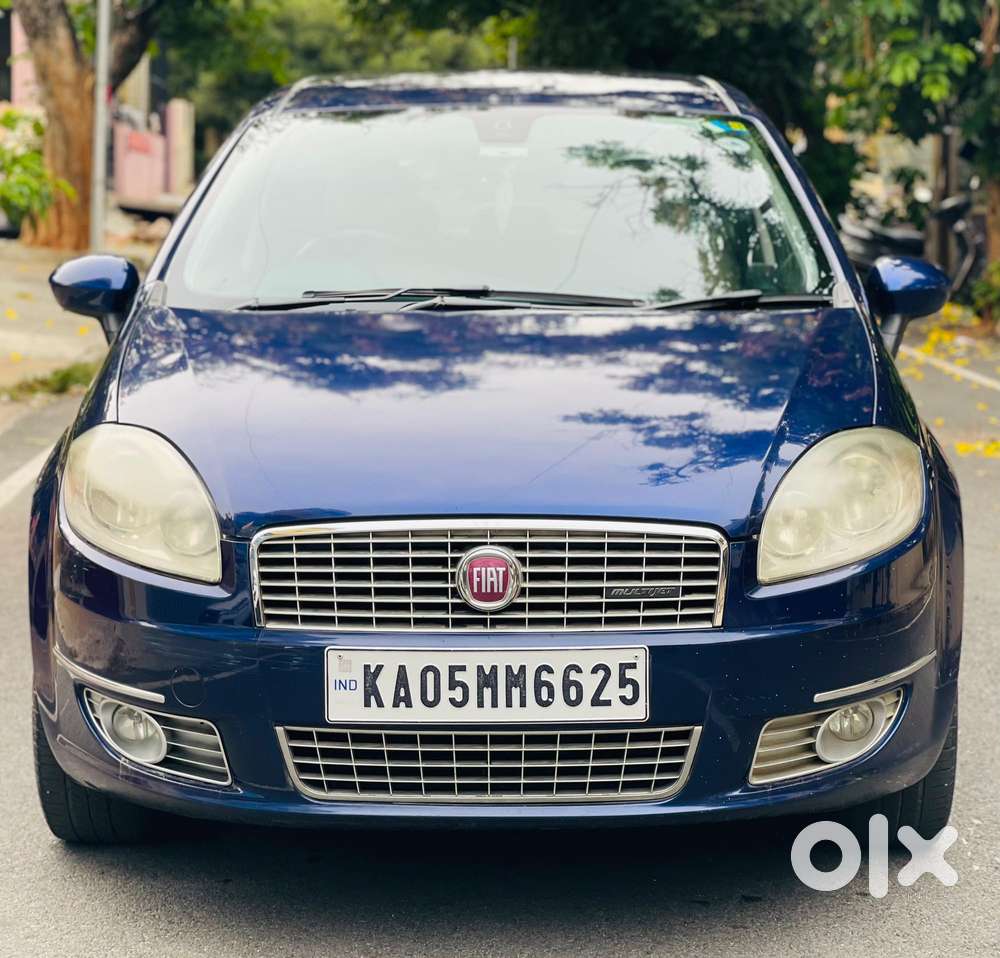 Fiat Linea Emotion 1.3 Mjd, 2013, Diesel