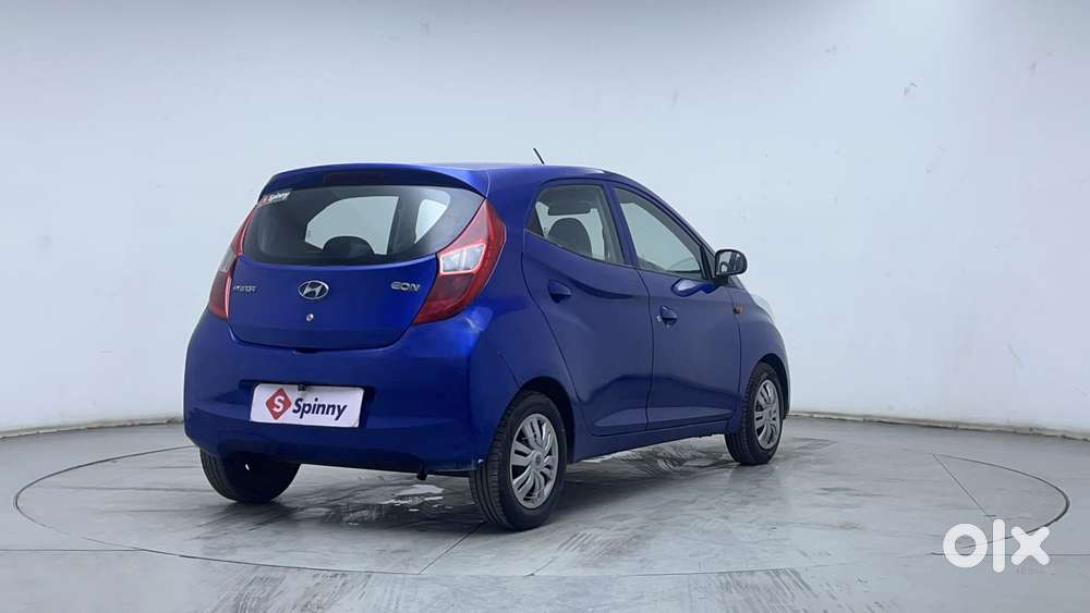 Hyundai Eon Sportz, 2013, Petrol