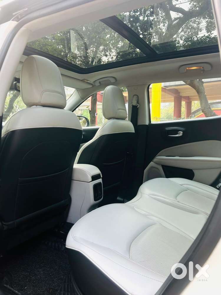 Jeep Compass 1.4 Limited Plus, 2019, Petrol