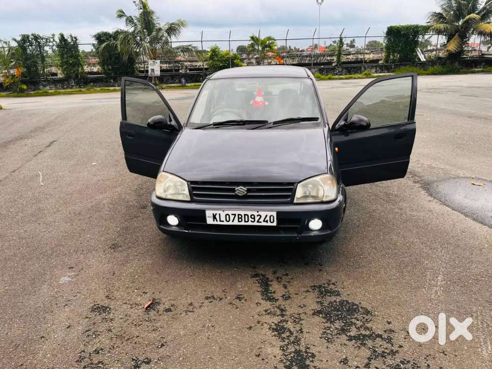 2006 Maruti Suzuki Zen Estilo Petrol