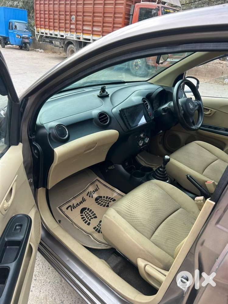 Honda Amaze 2015 Petrol Good Condition
