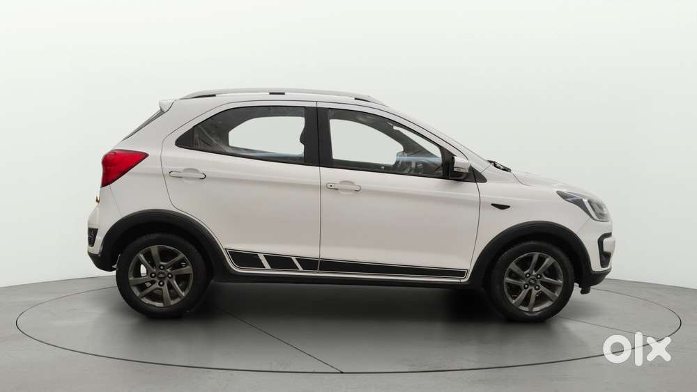 Ford Freestyle Titanium Petrol, 2018, Petrol