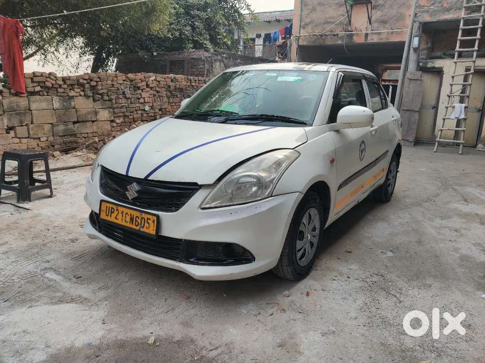 Maruti Suzuki Dzire 2019 Cng