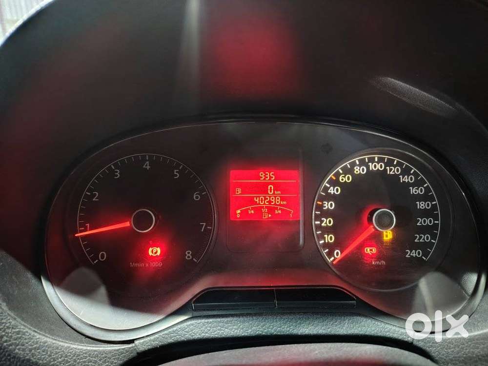 Volkswagen Polo 1.2 Mpi Anniversary Edition, 2014, Petrol