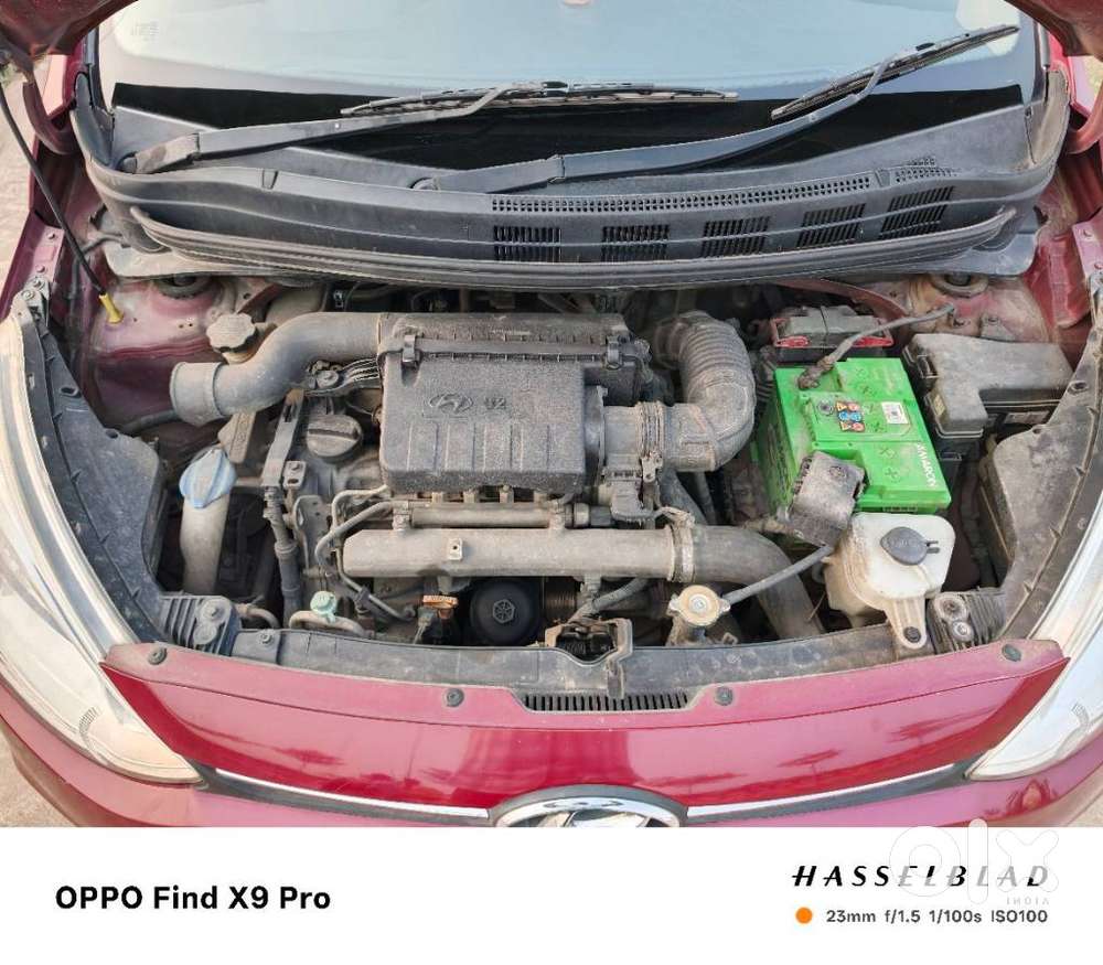 Hyundai Grand I10 2013-2016 Sportz, 2016, Diesel