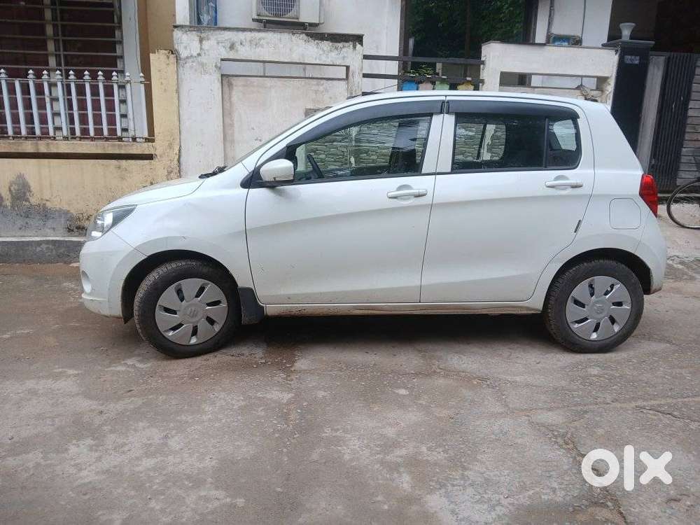 Maruti Suzuki Celerio Zxi(o) Amt, 2016, Petrol