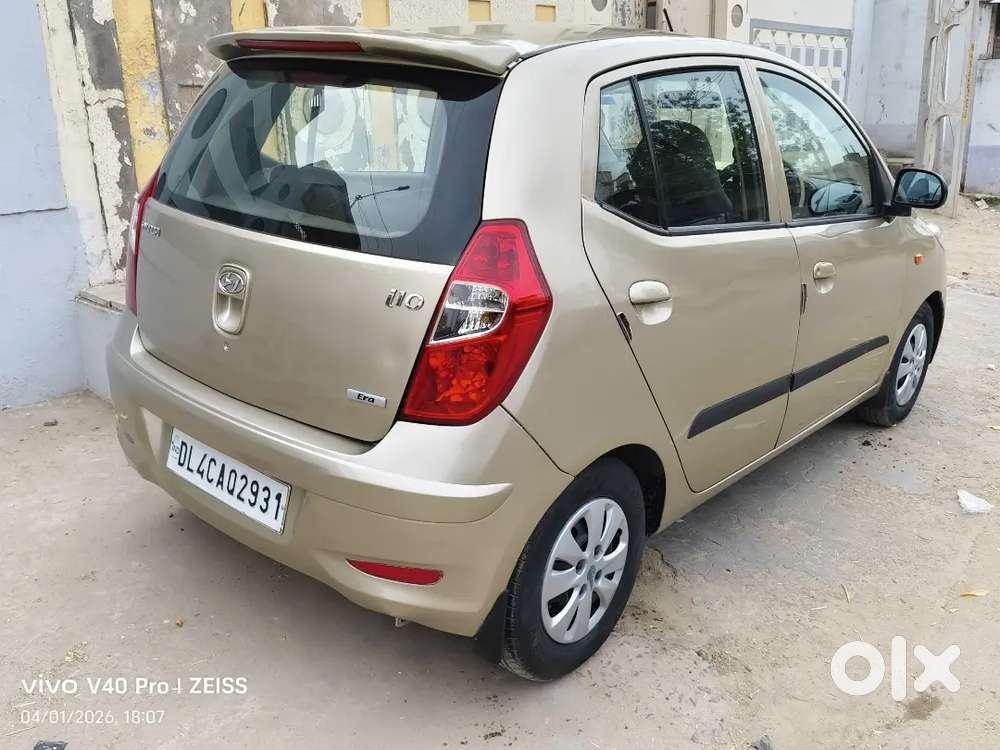 Hyundai I10 2012 Cng & Hybrids 98000 Km Driven
