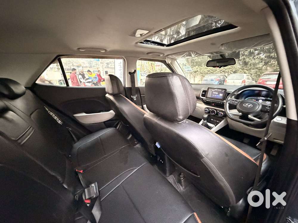 Hyundai Venue Sx Mt, 2022, Petrol