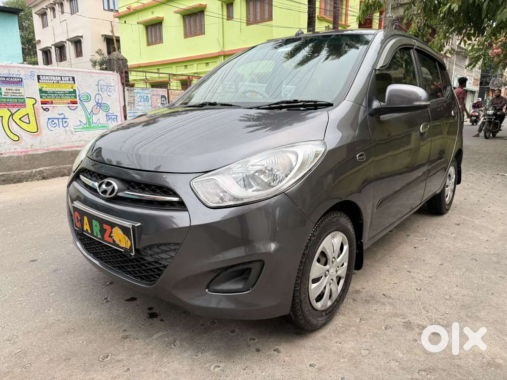 Hyundai I10 1.2 Kappa Magna, 2012, Petrol