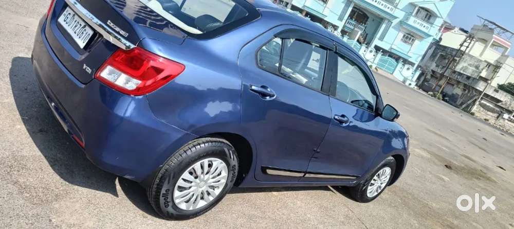 Swift Dzire. Desile Auto Gear