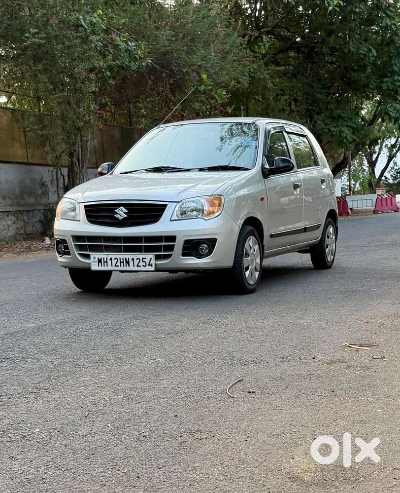 Maruti Suzuki Alto K10 Vxi Explore Limited Edition, 2012, Petrol