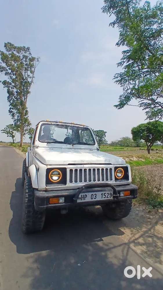 Maruti Suzuki Gypsy 1995 Diesel
